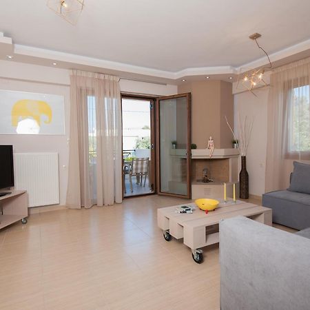 Villa Harmony-Crete Residences Аделіанос-Камбос Екстер'єр фото