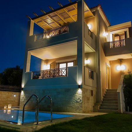 Villa Harmony-Crete Residences Аделіанос-Камбос Номер фото