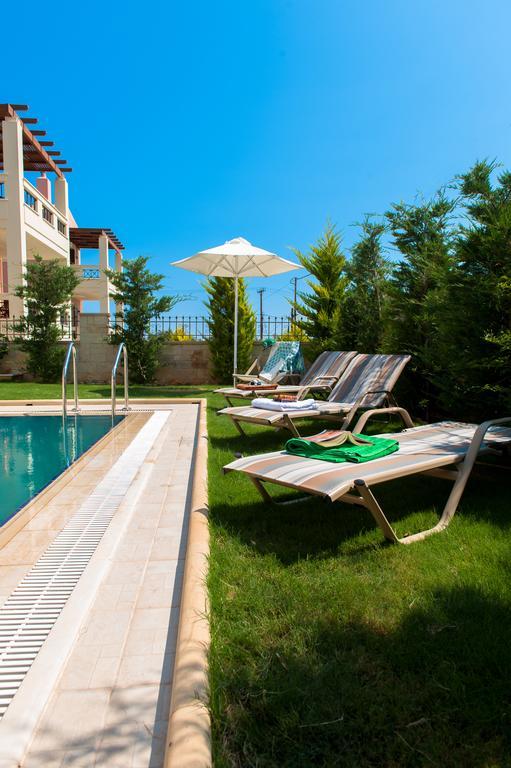 Villa Harmony-Crete Residences Аделіанос-Камбос Номер фото
