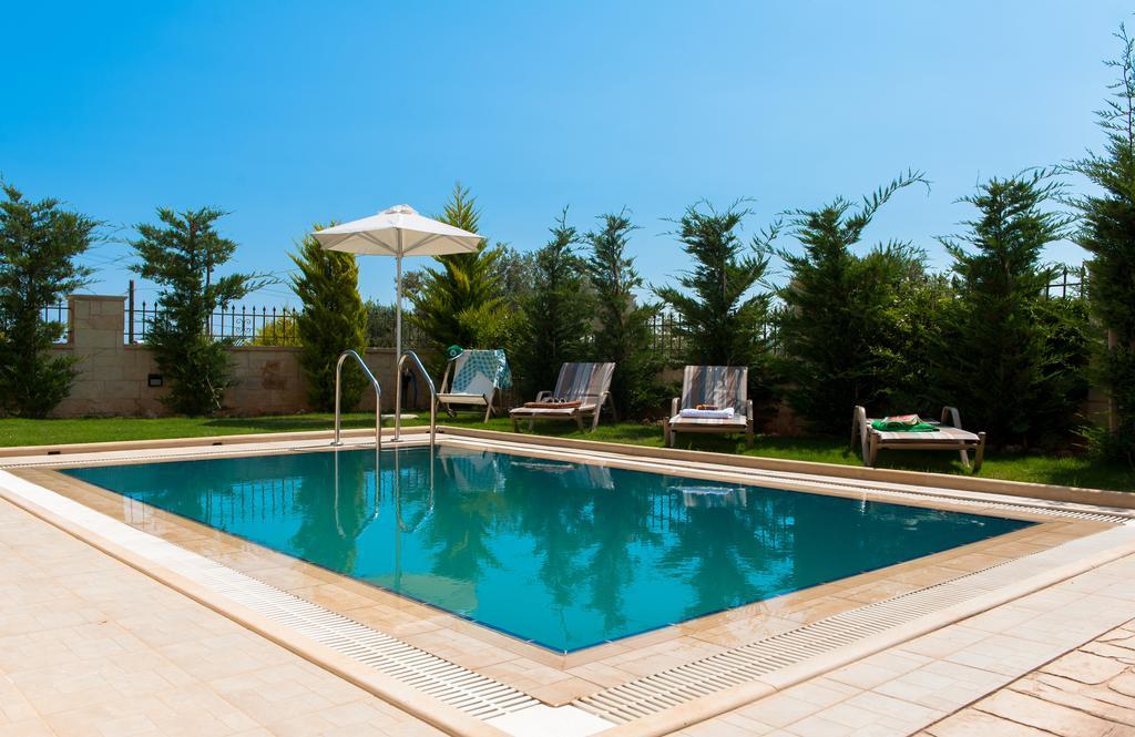 Villa Harmony-Crete Residences Аделіанос-Камбос Номер фото