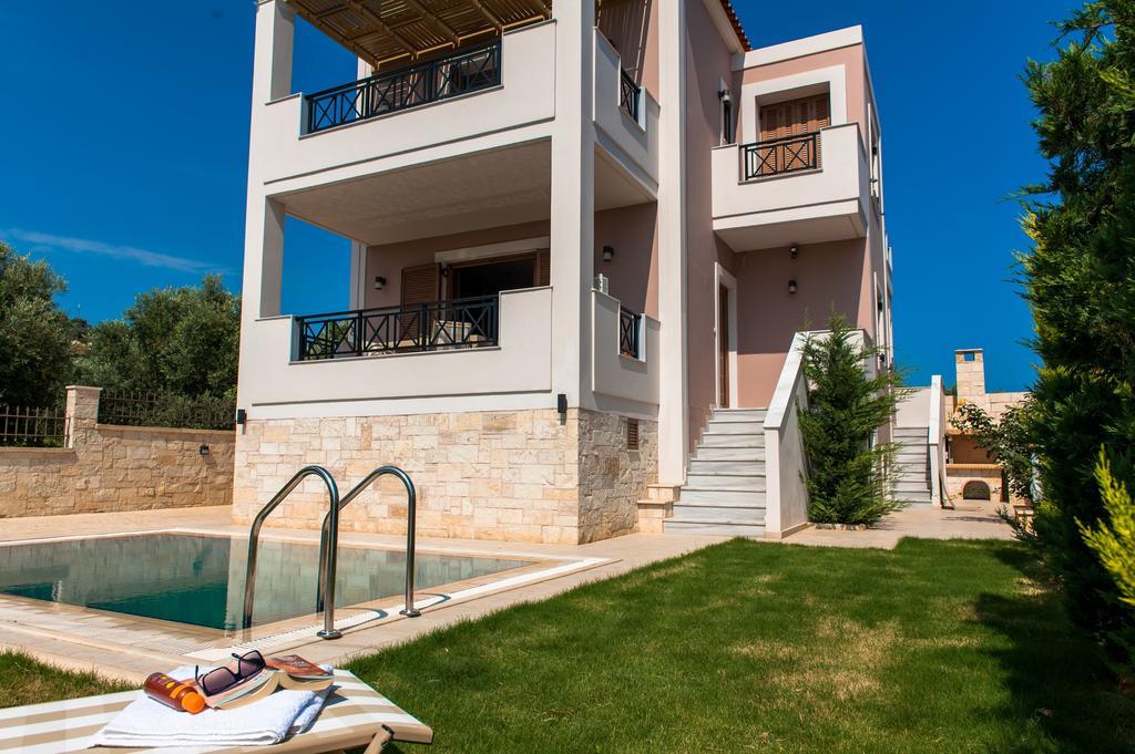 Villa Harmony-Crete Residences Аделіанос-Камбос Номер фото