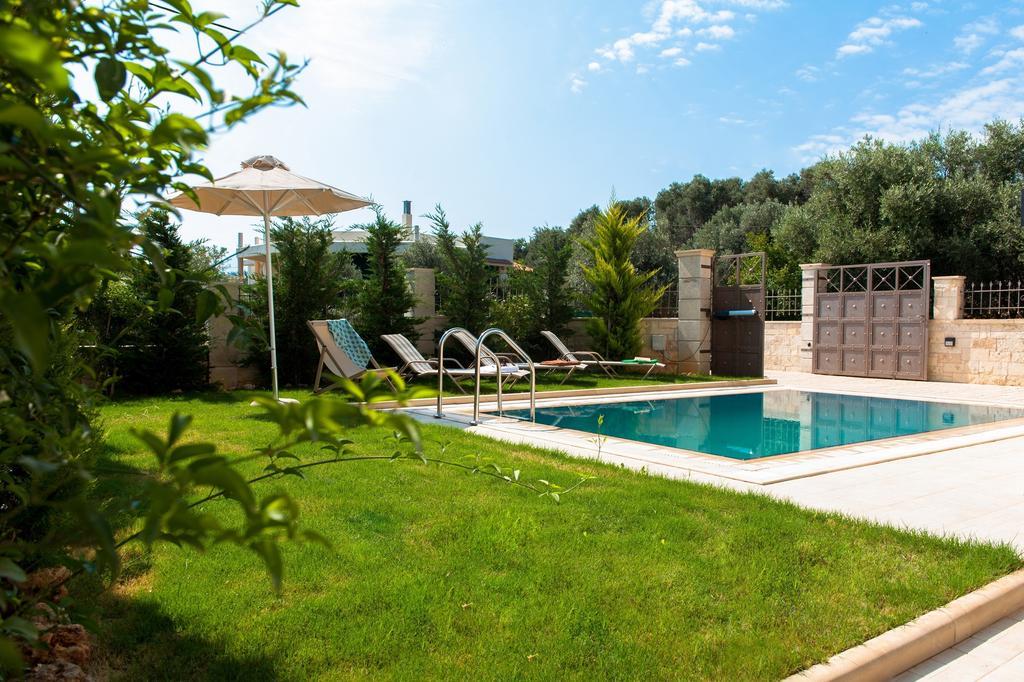 Villa Harmony-Crete Residences Аделіанос-Камбос Номер фото