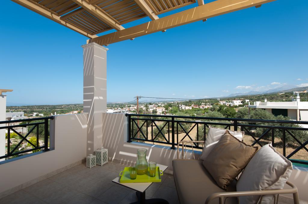 Villa Harmony-Crete Residences Аделіанос-Камбос Номер фото