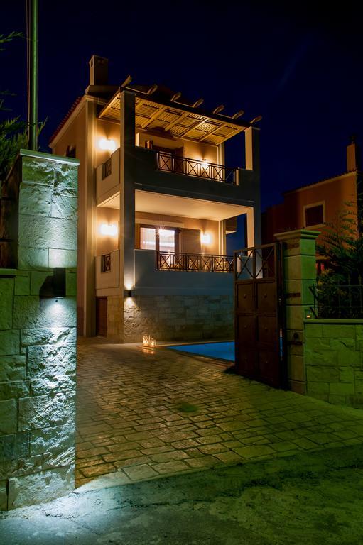Villa Harmony-Crete Residences Аделіанос-Камбос Номер фото