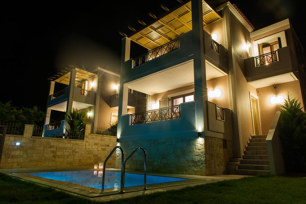 Villa Harmony-Crete Residences Аделіанос-Камбос Номер фото