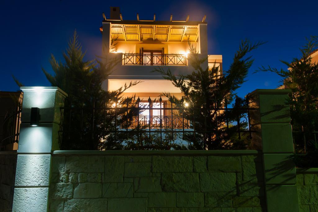 Villa Harmony-Crete Residences Аделіанос-Камбос Номер фото