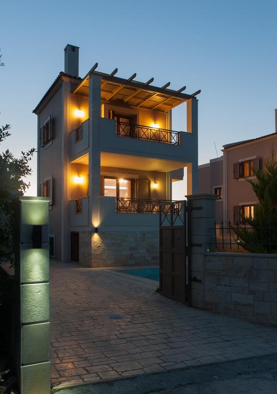 Villa Harmony-Crete Residences Аделіанос-Камбос Номер фото